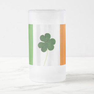 St. Patrick's Day Irish Flag Shamrock Ireland Mok
