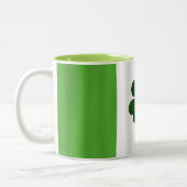 St. Patrick's Day Irish Flag Shamrock Ireland Mok (Links)