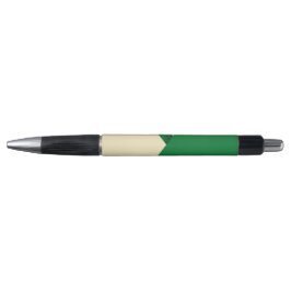 St Patrick's Day Irish Flag Shamrock Pen