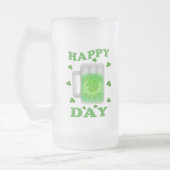 St. Patrick's Day Irish Green Beer Mok (Links)