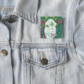 ST. PATRICK'S DAY IRISH KOE BUTTON Square (In situ)