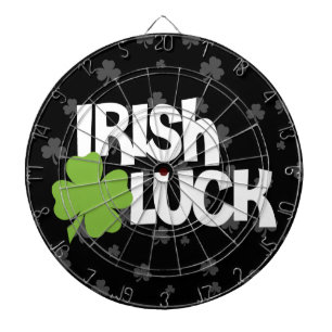 St. Patrick's Day Irish Luck Dartbord