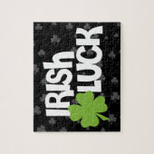 St. Patrick's Day Irish Luck Legpuzzel (Verticaal)