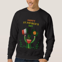St. Patricks Day Irish - Lucky Irish Shamrock