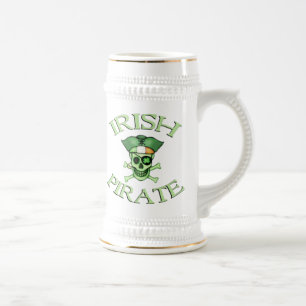St. Patrick's Day Irish Pirate Mok