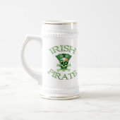 St. Patrick's Day Irish Pirate Mok (Links)
