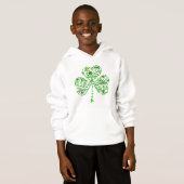 St Patricks Day Irish Shamrock (Voorkant volledig)