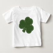 St Patrick's Day Irish Shamrock (Voorkant)
