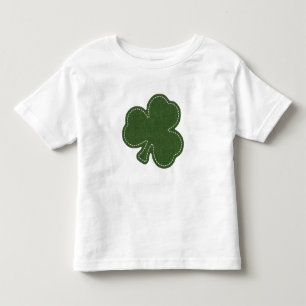 St Patrick's Day Irish Shamrock Kinder Shirts