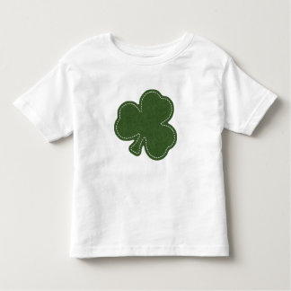 St Patrick's Day Irish Shamrock Kinder Shirts