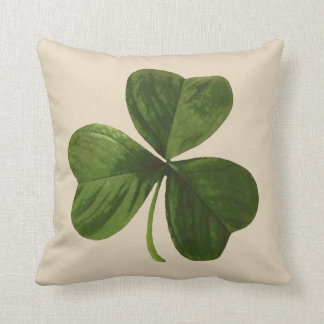 St Patrick's Day Irish Shamrock Kussen
