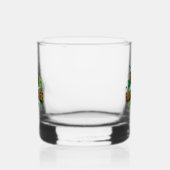 St. Patrick's Day Irish Today - Morgen Whisky Glas (Links)