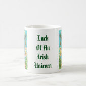 ST. PATRICK'S DAY IRISH UNICORN MOK (Center)