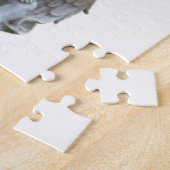 St. Patrick's Day Jigzaag Puzzle Angel Legpuzzel (Zijkant)