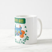 St. Patrick's Day K-Pop Koffiemok (Voorkant rechts)