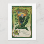  ST. Patricks Day Kaart (Voorkant)