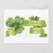St. Patricks Day Kaart (Voorkant)