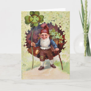  St. Patrick's Day Kaart