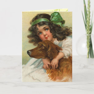 St. Patrick's Day Kaart