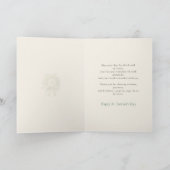 St. Patrick's Day kaart voor leraren (Binnen)
