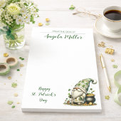 St. Patrick's Day Kabouter Bureaunotities Post-it® Notes