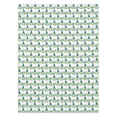 St. Patrick's Day Kabouter met Bierpul Tafelkleed (Voorkant)