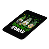 St. Patrick's Day Kabouter Shenanigans Squad Heili Magneet (Linkerzijde)
