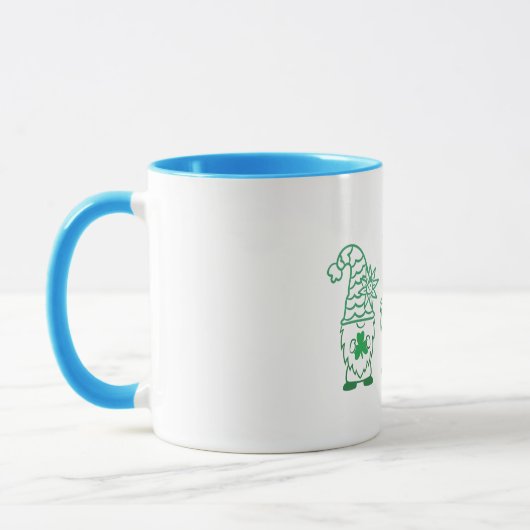 St. Patrick's Day Kabouters-67845 Mok (Links)