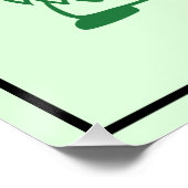 St. Patrick's Day Kabouters-67845 Perfect Poster (Hoek)