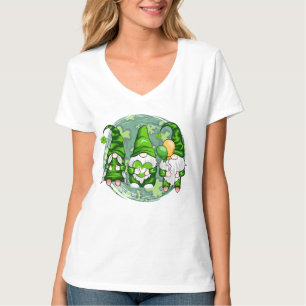 St. Patrick's Day Kabouters Shamrock Kabouters-549 T-shirt