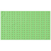 St. Patrick's Day kabouters Tafelkleed (Voorkant (Horizontaal))