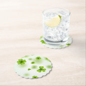 St Patrick's Day  Kartonnen Onderzetters (Insitu)