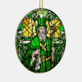 St Patricks Day Keramisch Ornament (Rechts)