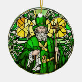 St Patricks Day Keramisch Ornament (Voorkant)