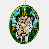 St Patricks Day Keramisch Ornament (Rechts)