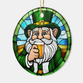 St Patricks Day Keramisch Ornament (Links)