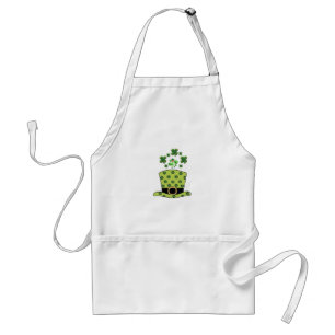 St. Patrick's Day Kitchen Schort