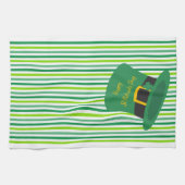 St Patrick's Day Kitchen Towel Theedoek (Horizontaal)
