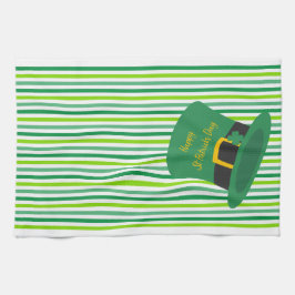 St Patrick's Day Kitchen Towel Theedoek