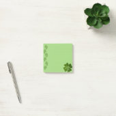 St. Patricks Day Klaver Post-it® Notes (Kantoor)