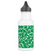 St. Patrick's Day Klaveren Waterfles (Links)