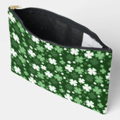 St. Patrick's Day Klavertjes Etui (Open)