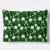 St. Patrick's Day Klavertjes Etui (Achterkant)
