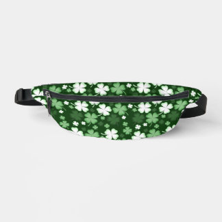 St. Patrick's Day Klavertjes Heuptasje