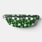 St. Patrick's Day Klavertjes Heuptasje (Liggend)