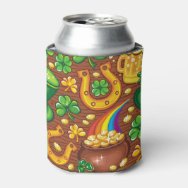 St. Patrick's Day - Koelbox Blikjeskoeler