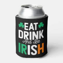 St Patrick's Day Koelbox