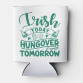 St Patrick's Day Koelbox Blikjeskoeler (Voorkant)