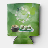 St Patrick's Day Koelbox Blikjeskoeler (Voorkant)