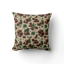 St. Patrick's Day-koffie & Shamrock-patroon